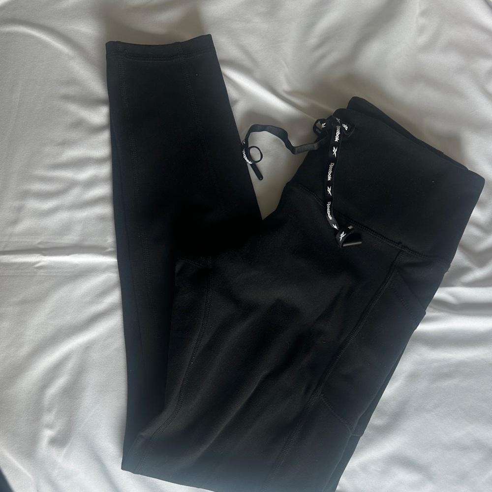 Reebok Black Apparel